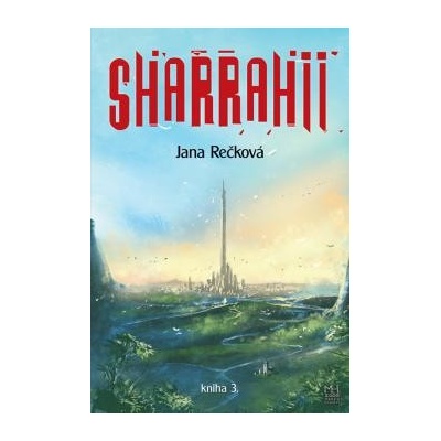 Sharrahii - Jana Rečková