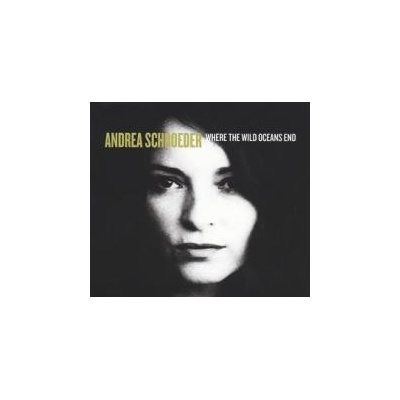 SCHROEDER ANDREA: WHERE THE WILD OCEANS END LP
