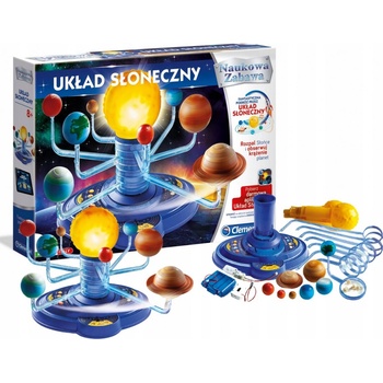 Clementoni Slnečná sústava