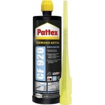 PATTEX CF920 Chemická kotva vinylester 280g