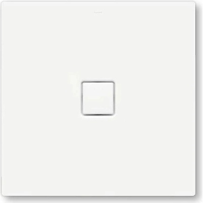 Kaldewei Avantgarde - Čtvercová sprchová vanička Conoflat 790-1, 1200 x 1200 mm sprchová vanička, Perl-Effekt 466000013001