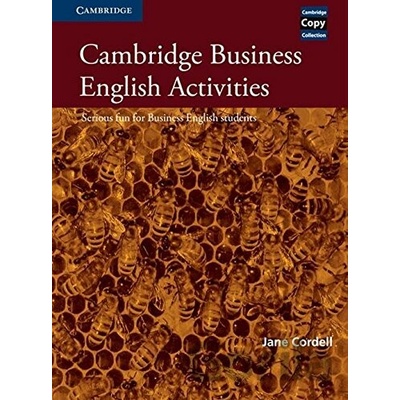 Cambridge Business English Activities - Jane Cordell