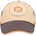 maximo Детска шапка с козирка maximo Kid's Mini Boy's Cap Lion Patch, Light Washed Look Cap - Sand / Multicolor - размер 49-51 cm (904-6352-0112)