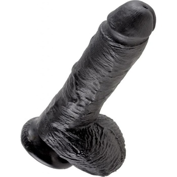 Pipedream King Cock 8" Vibrating Stiffy