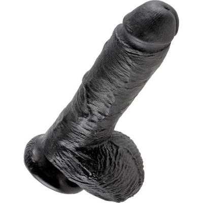 Pipedream King Cock 8" Vibrating Stiffy
