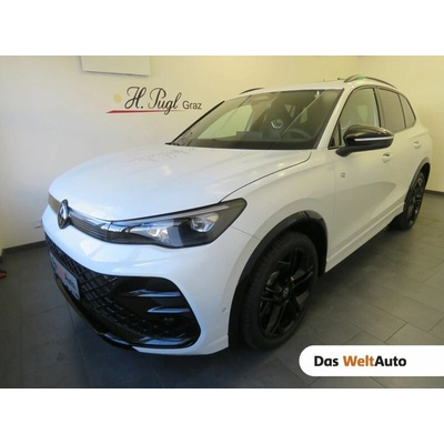 Volkswagen Tiguan TDI DSG 110 kW