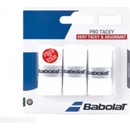Babolat Pro Tacky 3ks bílá