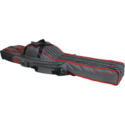 MIKADO obal na prúty komory sivý 3 komorový 150 cm