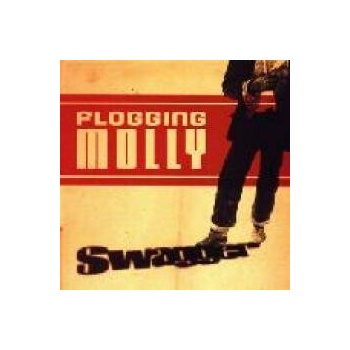 FLOGGING MOLLY: SWAGGER -REISSUE- LP