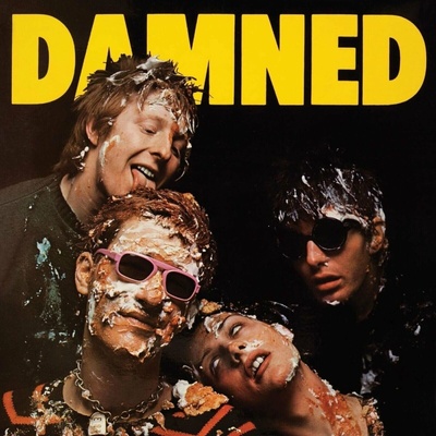 Damned - Damned Damned Damned / Vinyl LP