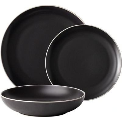 Elements Yin & Yang black 18 ks