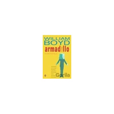 Armadillo - William Boyd