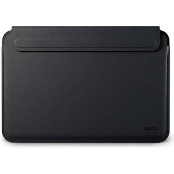 Epico kožené puzdro na MacBook Air 15" – čierne 9911141300041