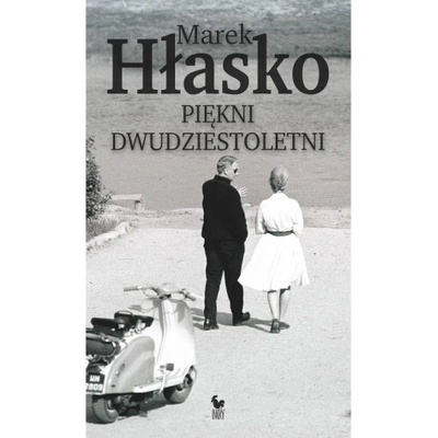 Piękni dwudziestoletni. Wydawnictwo Iskry