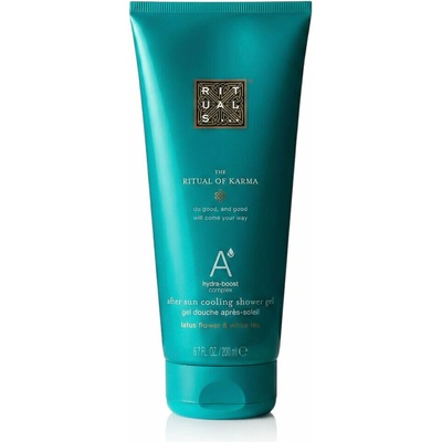 Rituals The Ritual Of Jing sprchová pena 200 ml
