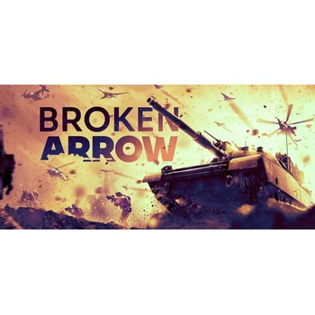 Broken Arrow (Vanguard Edition)