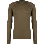 Stoic Мъжко мериносово термобельо Stoic Merino135 HovaSt. L/S Merino longsleeve - Loden Green - размер 3XL (015-2339-0116)