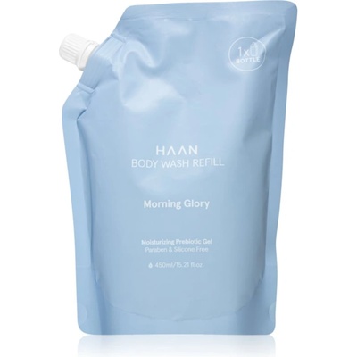 HAAN Body Wash Morning Glory енергизиращ душ-гел пълнител 450ml
