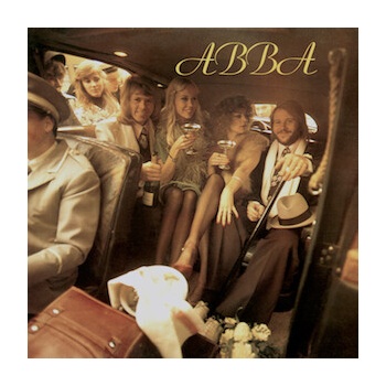ABBA: ABBA, CD