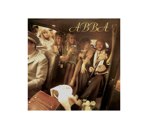 ABBA: ABBA, CD