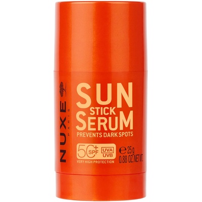 NUXE Sun Слънцезащитен стик серум за лице, SPF50+, 25 g