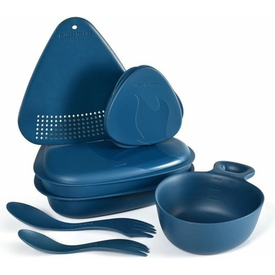 Light My Fire Outdoor MealKit 2.0 hazyblue 6418510910