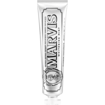 Marvis Whitening Mint паста за зъби с избелващ ефект вкус Mint 85ml