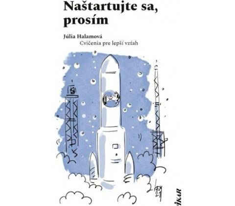 Naštartujte sa, prosím - Halamová Júlia