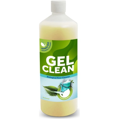 Gel Clean biologický čistič podlah 3v1 1 l