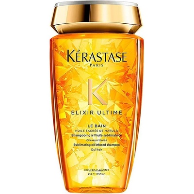 Kérastase Bain Elixir Ultime Sublime Cleansing Oil Shampoo 250 ml