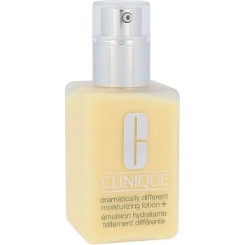 Clinique Dramatically Different Moisturizing Lotion+ интензивен хидратиращ гел за много суха и смесен тип кожа 125 ml за жени