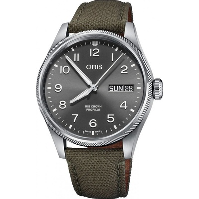 Oris 01 752 7760 4063-07 3 22 02LC