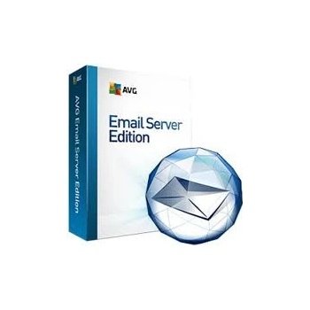 AVG Email Server Edition 15 lic. 1 rok RK elektronicky update (MSBAN12EXXK015)