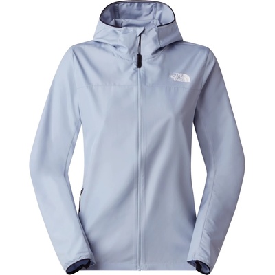 The North Face Дамско ветрозащитно яке The North Face Women's Fontanales Wind Jacket Windproof jacket - Frost Grey (118-0435-0213)