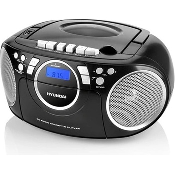 Hyundai TRC788AU3BS CD-S RADIO RECorder (TRC788AU3BS)