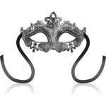 OhMama Masks Venetian Eyemask 230047 Silver