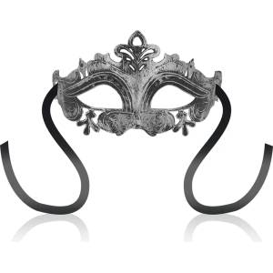 OhMama Masks Venetian Eyemask 230047 Silver