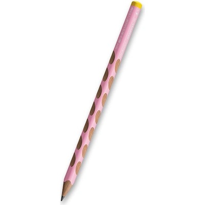 Ceruzka Stabilo Easygraph pre pravákov, pastelovo ružová