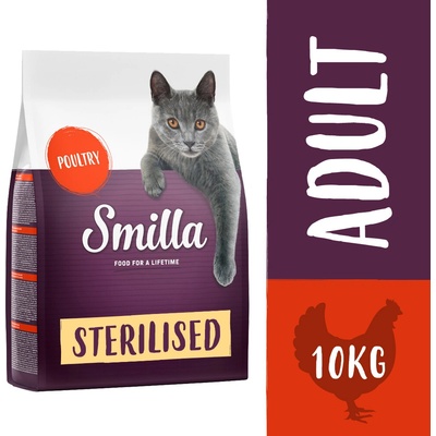 Smilla Adult Sterilised 10 kg