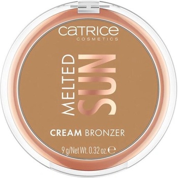 Catrice Melted Sun матов крем бронзант 020 Beach Babe 9 г