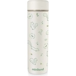 Miniland Термос с меко покритие Miniland - Natur, катеричка, 450 ml (89262)