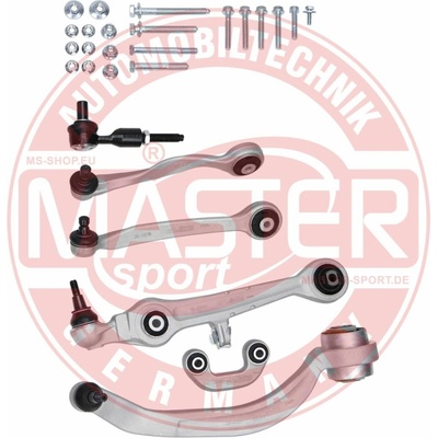 Sada ramien nápravy zavesenia kolies MASTER-SPORT GERMANY 36792R-SET-MS