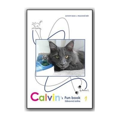 Calvin´s Fun book Zábavná kniha 1