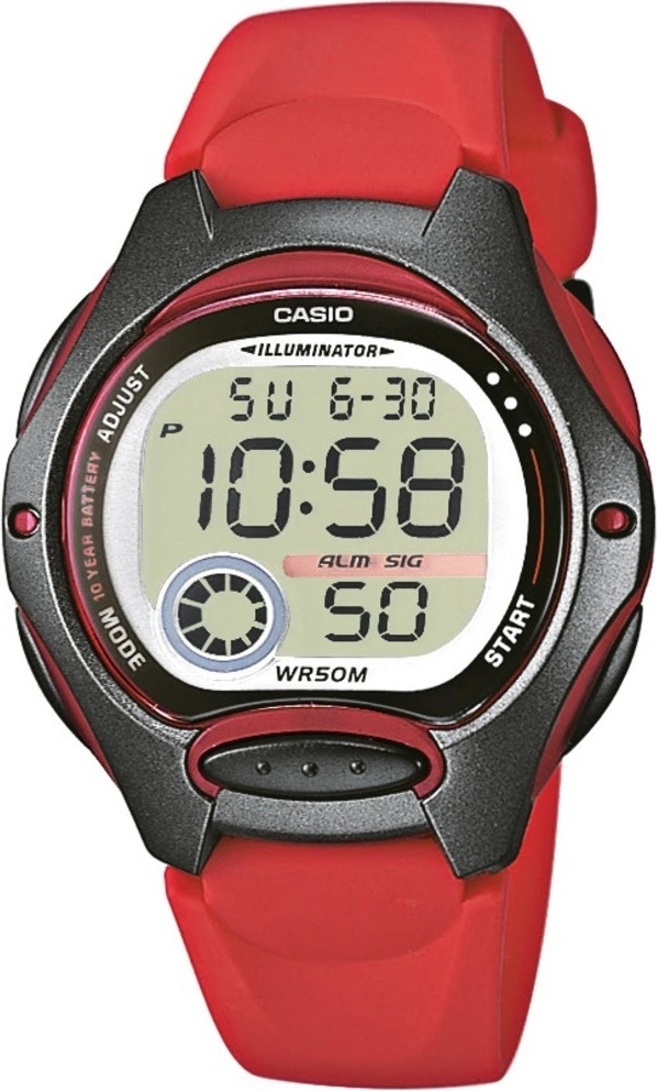 Casio LW-200-4A
