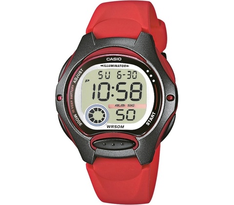 Casio LW-200-4A