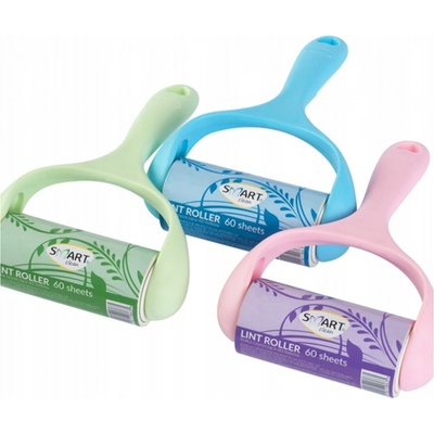 Smart Clean Lint Roller 60 listov
