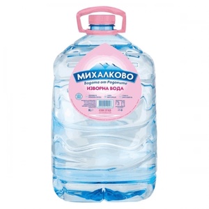  Изворна вода Михалково 6л