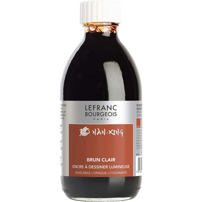 Lefranc & Bourgeouis Lefranc Bourgeois Nan-King tuš 250ml Light brown