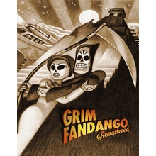 Grim Fandango Remastered