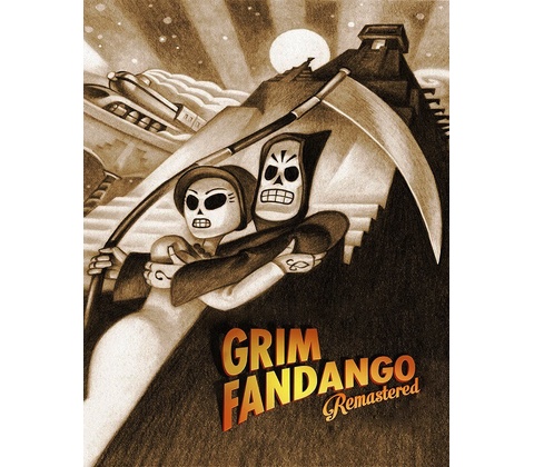 Grim Fandango Remastered